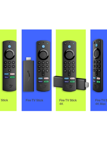Amazon FireTV Plan 1 Mes